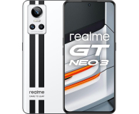 realme GT Neo 3 5G 12/256GB 120Hz 150W OIS White - 1045161 - zdjęcie 1